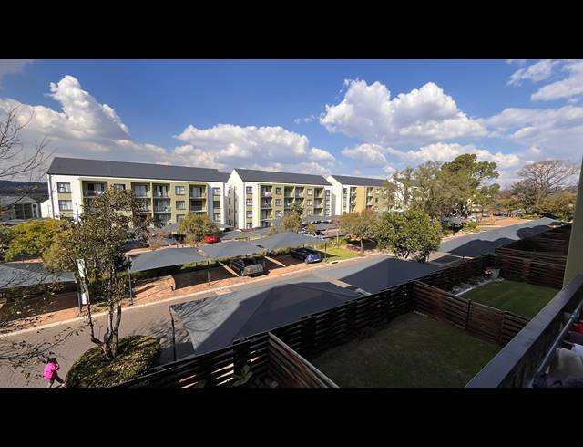 1 bed property to rent in LINBRO PARK AH